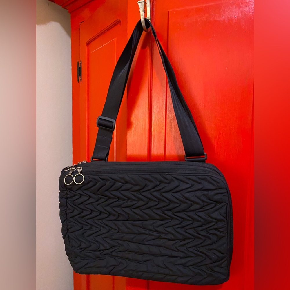 The Columbia Runched Laptop Bag